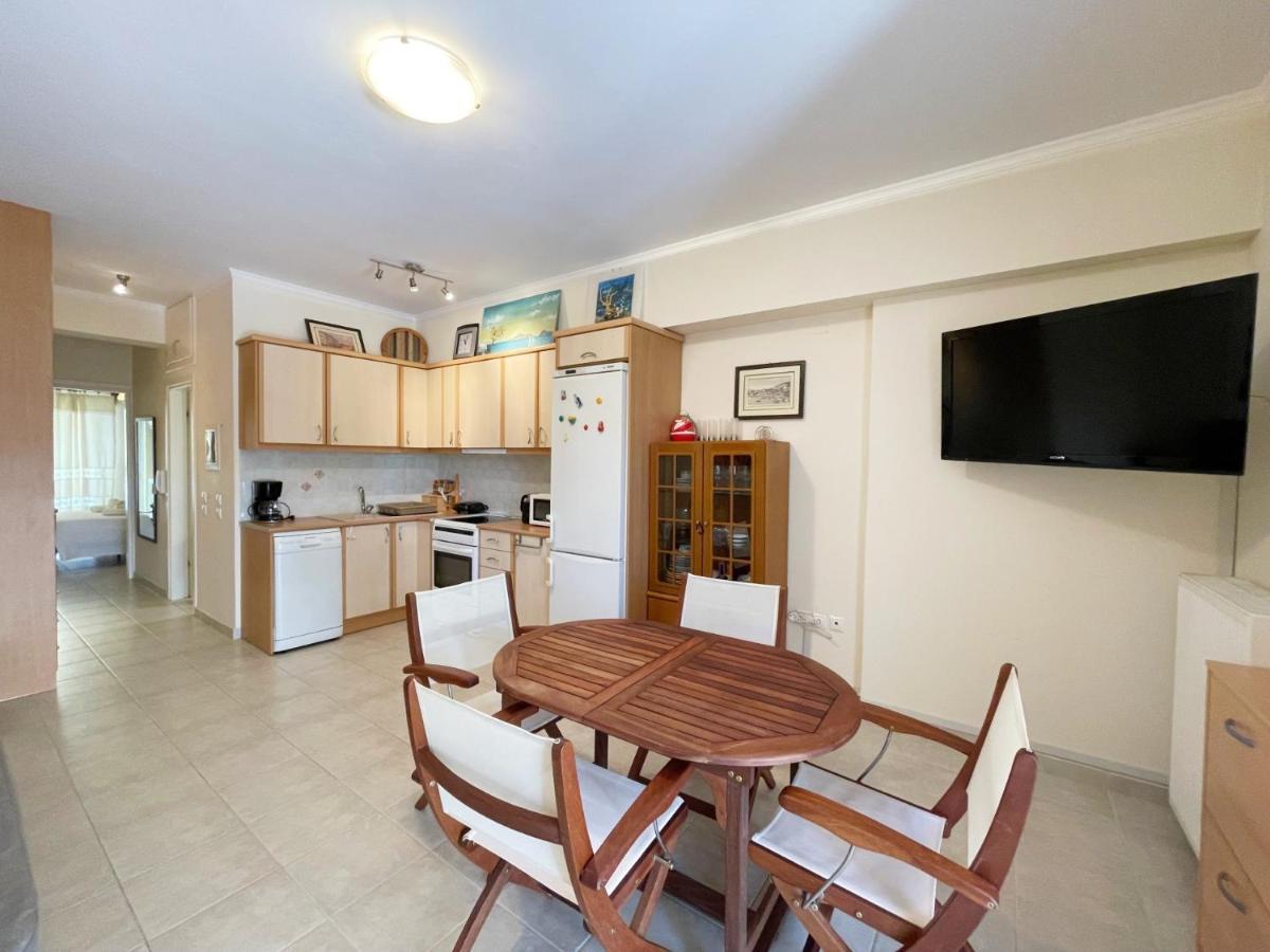 Nafplio Downtown Apartment Luaran gambar