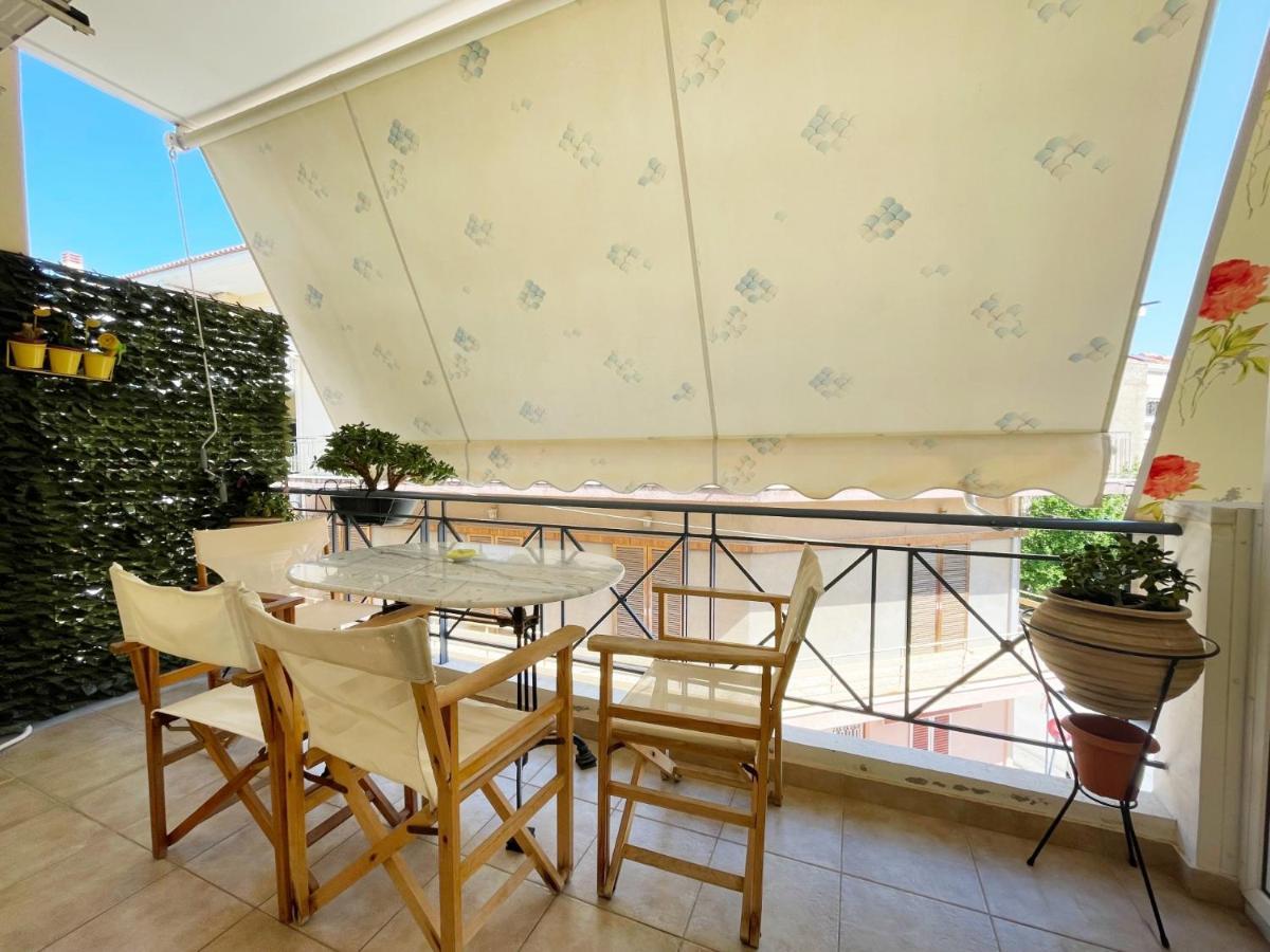 Nafplio Downtown Apartment Luaran gambar