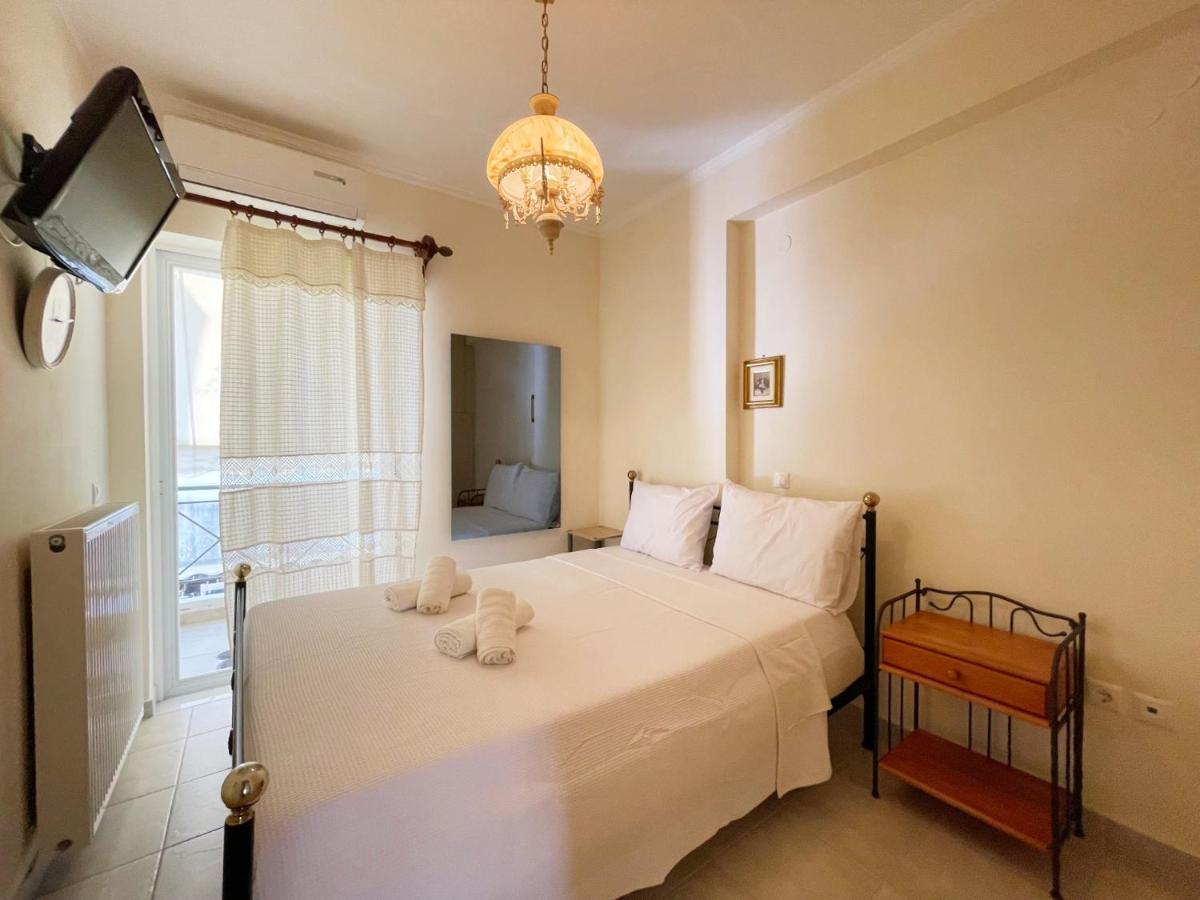 Nafplio Downtown Apartment Luaran gambar