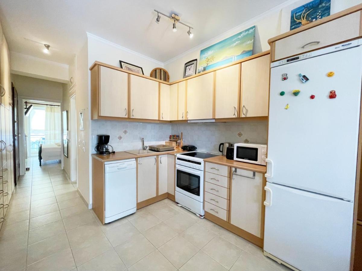 Nafplio Downtown Apartment Luaran gambar