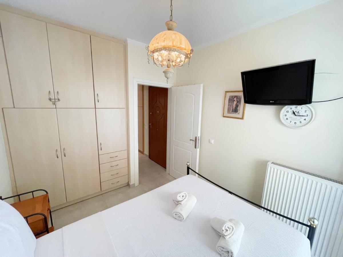 Nafplio Downtown Apartment Luaran gambar