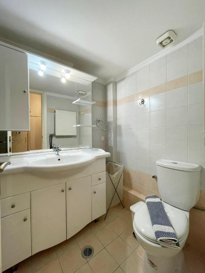 Nafplio Downtown Apartment Luaran gambar