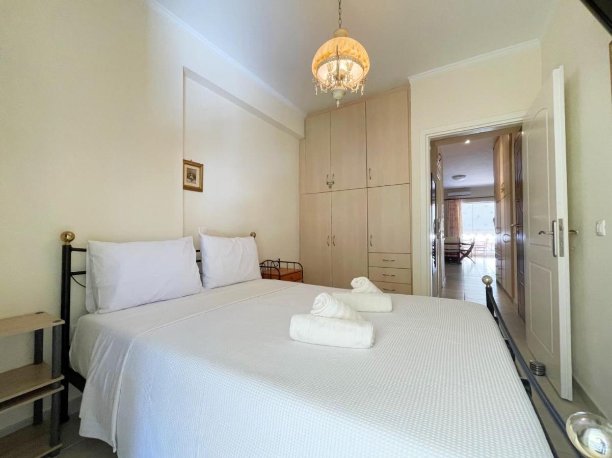Nafplio Downtown Apartment Luaran gambar