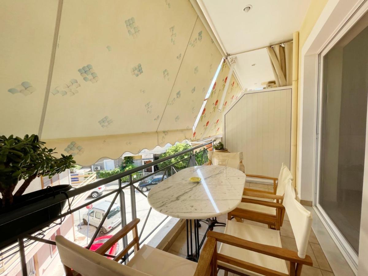 Nafplio Downtown Apartment Luaran gambar
