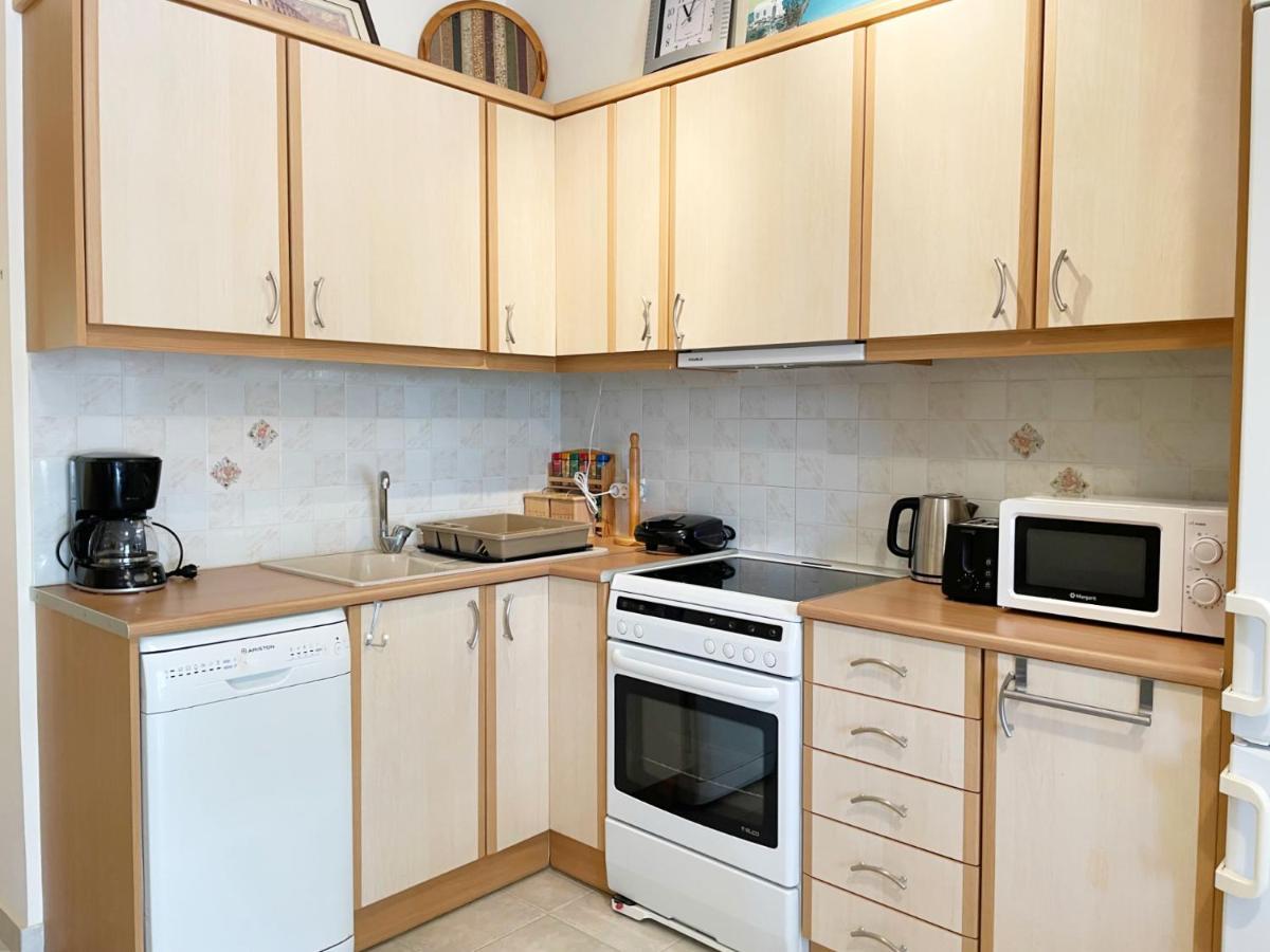 Nafplio Downtown Apartment Luaran gambar