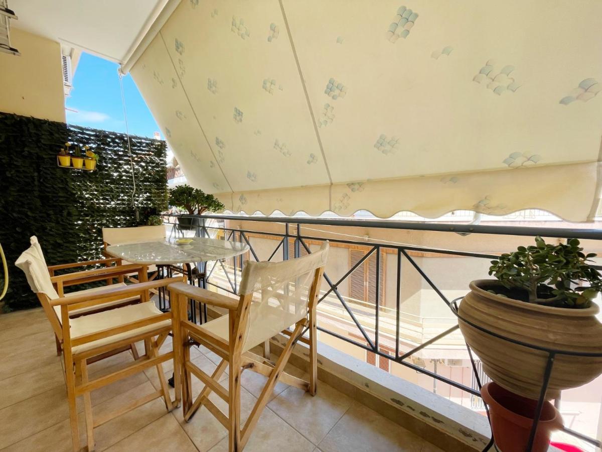 Nafplio Downtown Apartment Luaran gambar