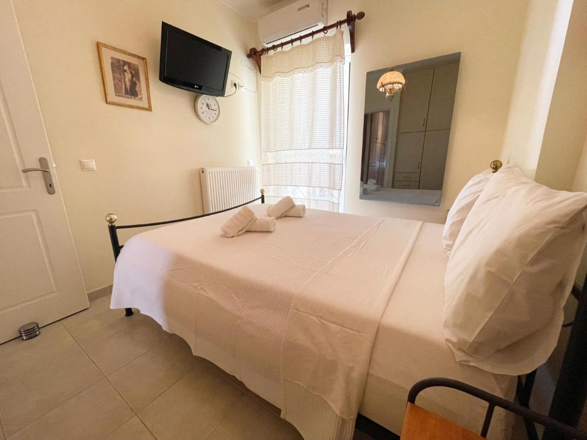 Nafplio Downtown Apartment Luaran gambar