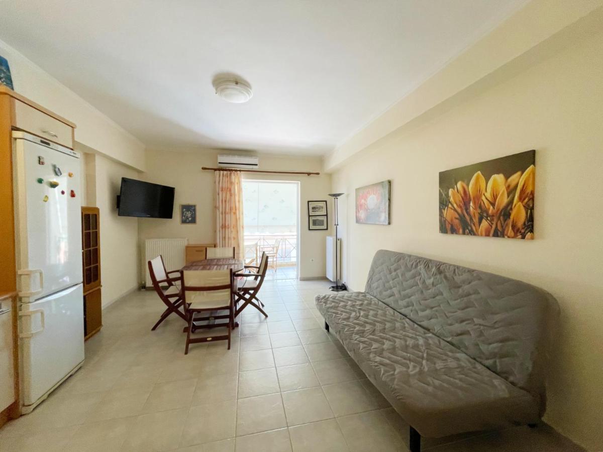 Nafplio Downtown Apartment Luaran gambar