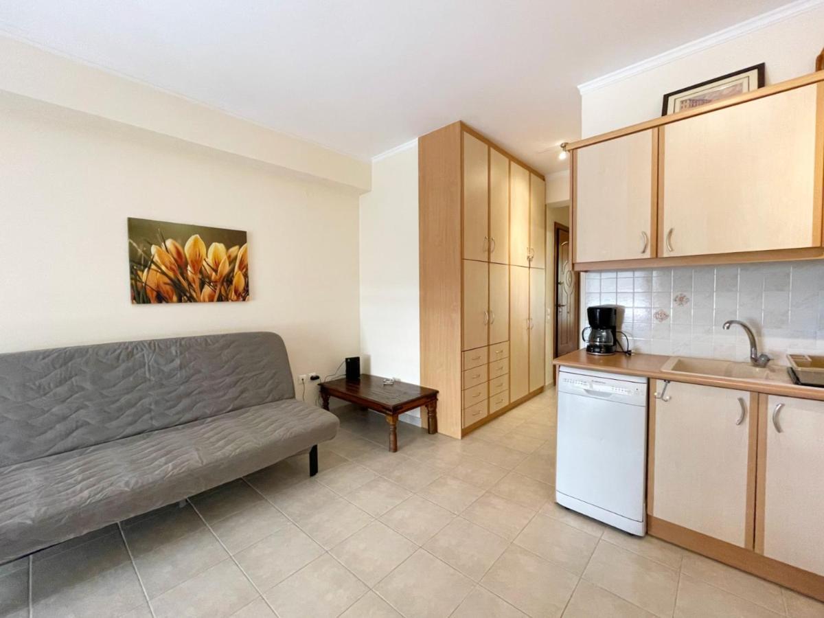 Nafplio Downtown Apartment Luaran gambar
