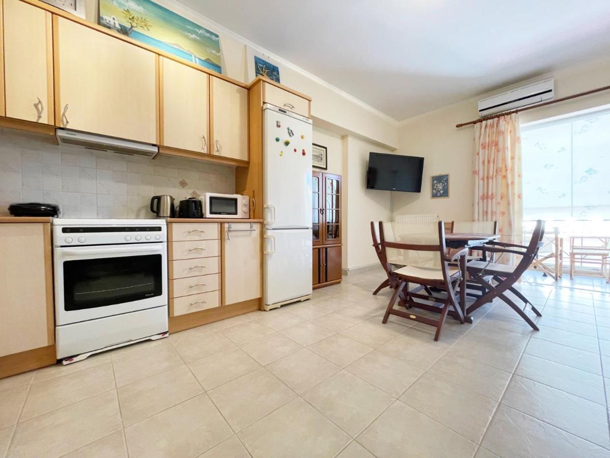 Nafplio Downtown Apartment Luaran gambar