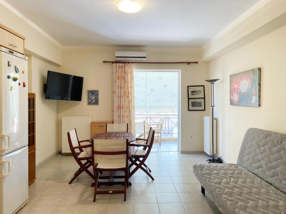 Nafplio Downtown Apartment Luaran gambar