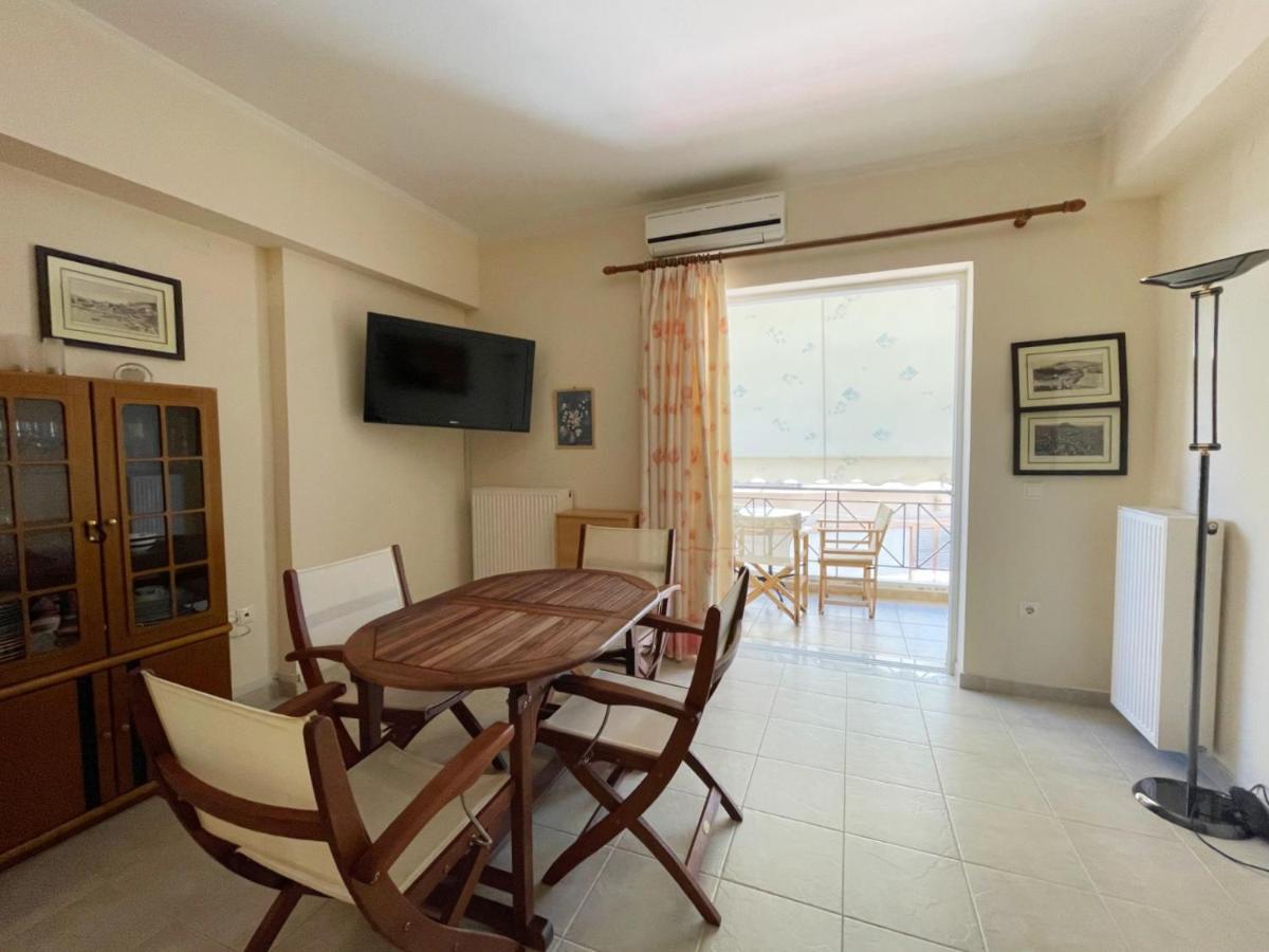 Nafplio Downtown Apartment Luaran gambar